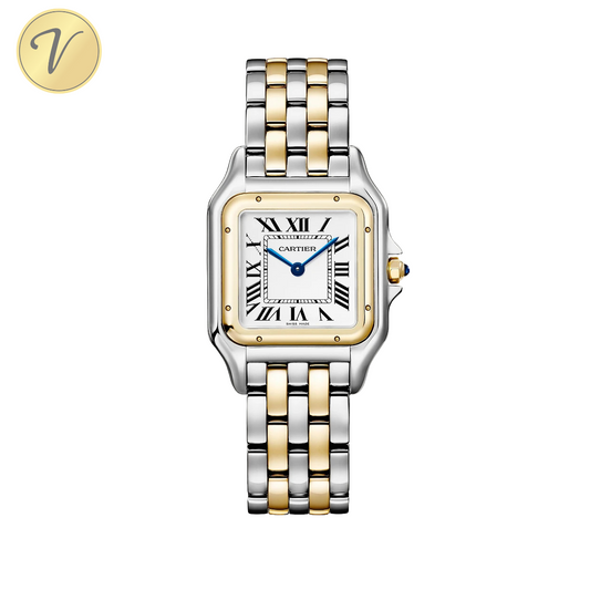 Montre Panthère De Cartier Gold