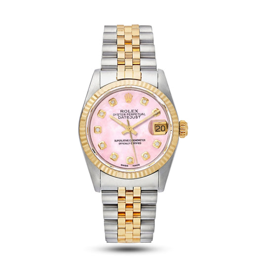 Rolex Lady Datejust Rose