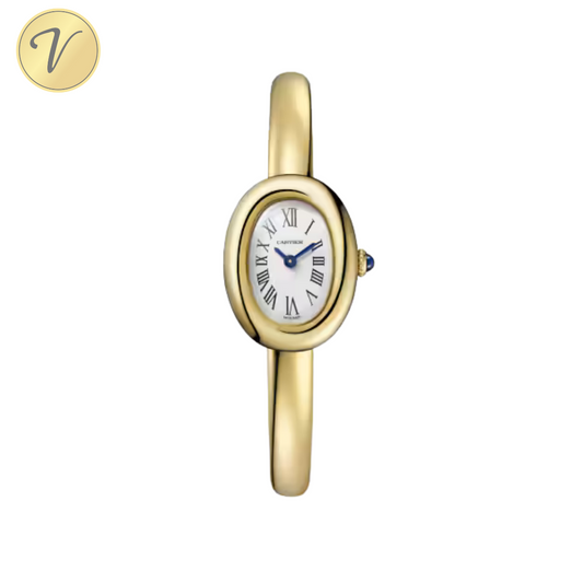 Cartier Baignoire WGBA0035 Yellow Gold