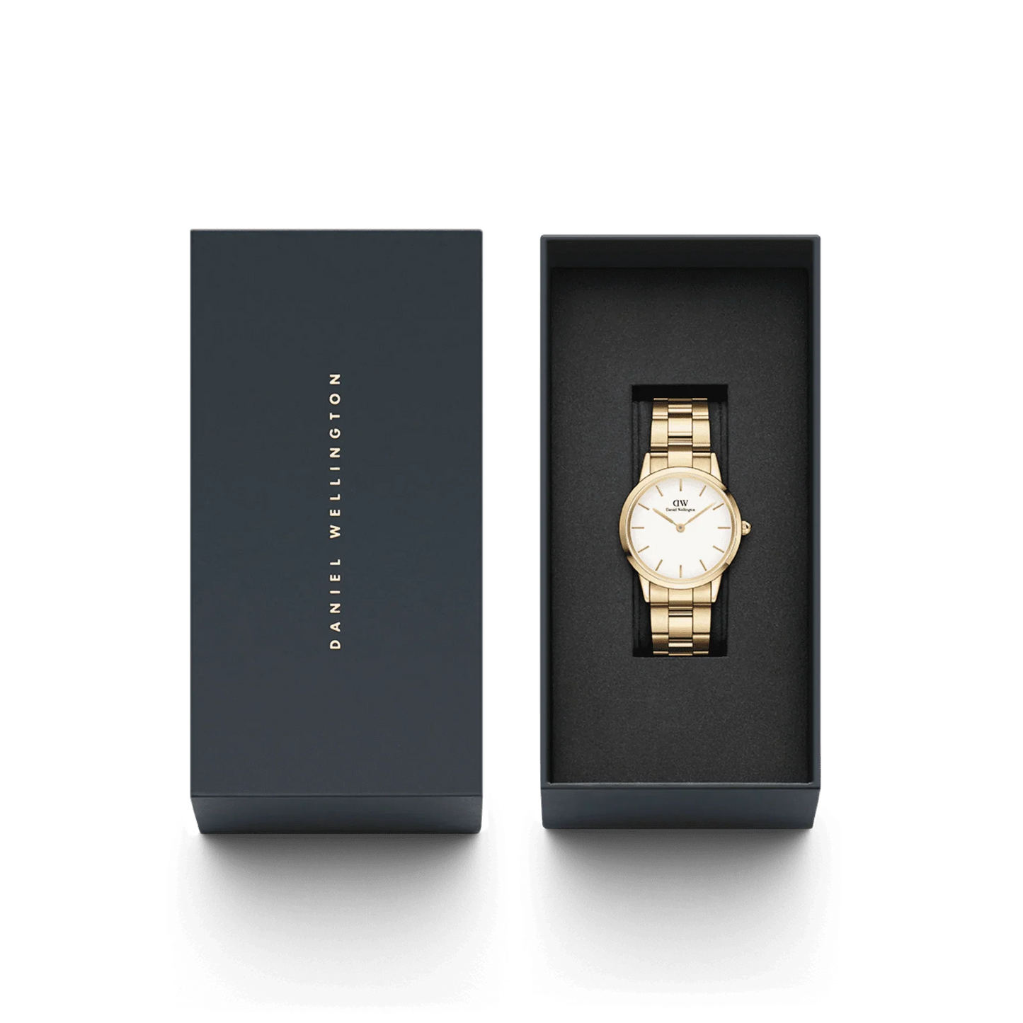 Montre Daniel Wellington ICONIC LINK - Gold