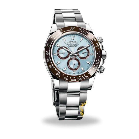 Daytona Cosmographe Bleu Glace 116506IB