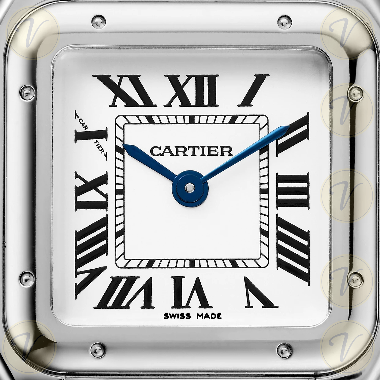 Montre Panthère De Cartier 31/28mm