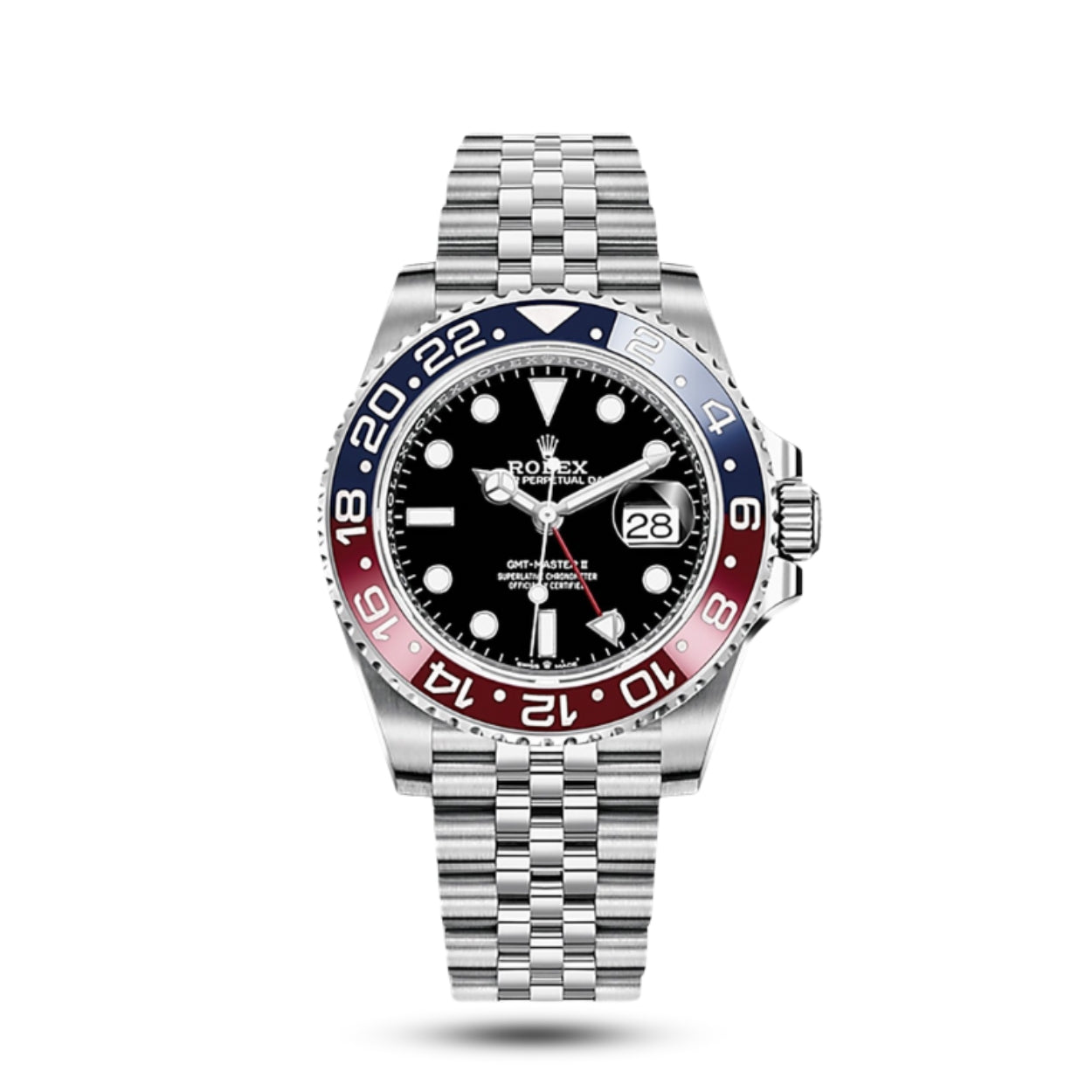 GMT-MASTER II Pepsi