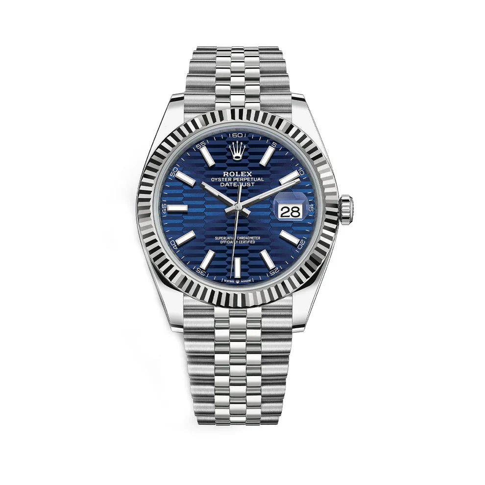 Datejust 36/ 41mm Bleu 126234 Modèle 2021