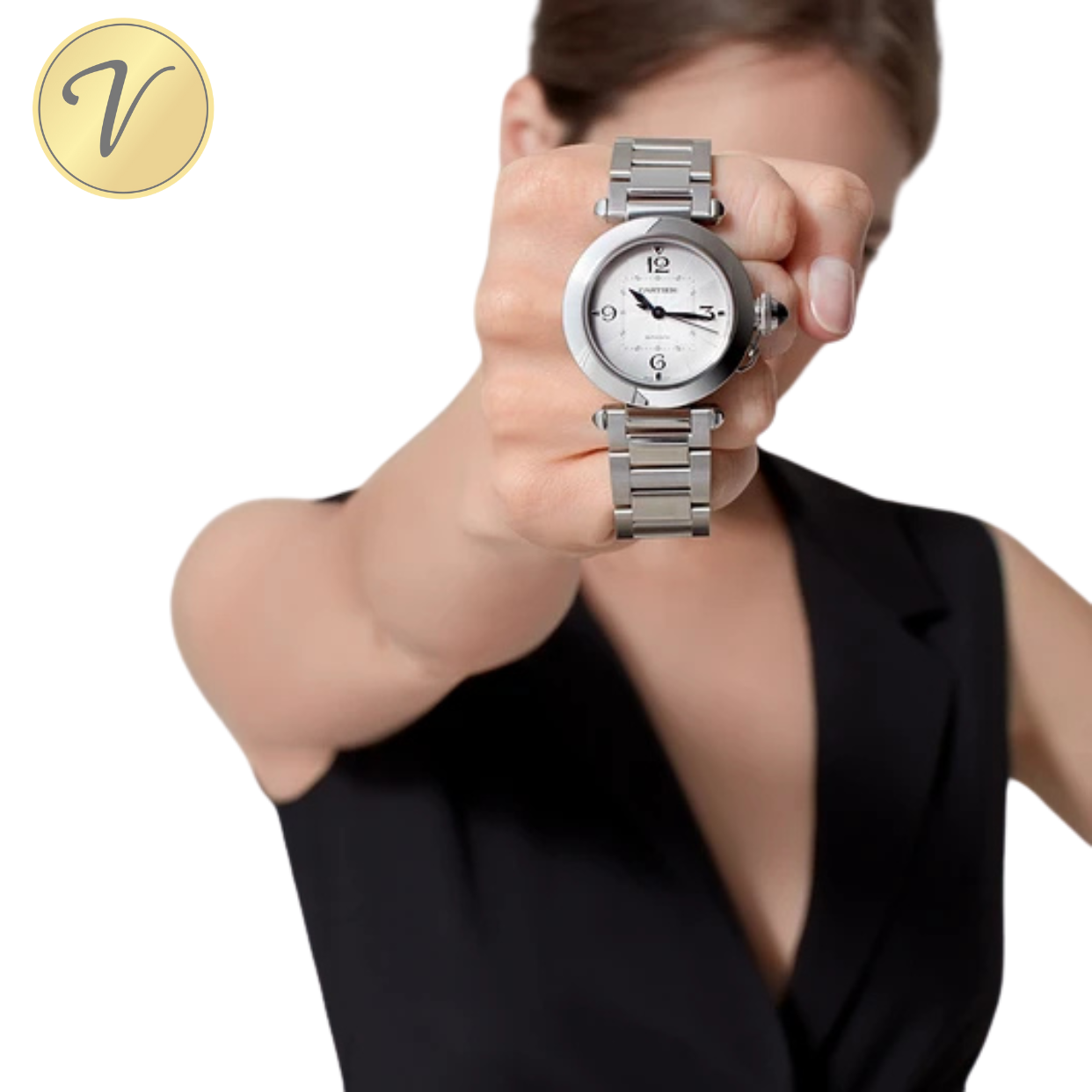 Cartier Pasha