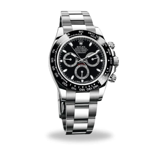 Rolex Daytona Cosmographe Fond Noir Montre Pour Homme