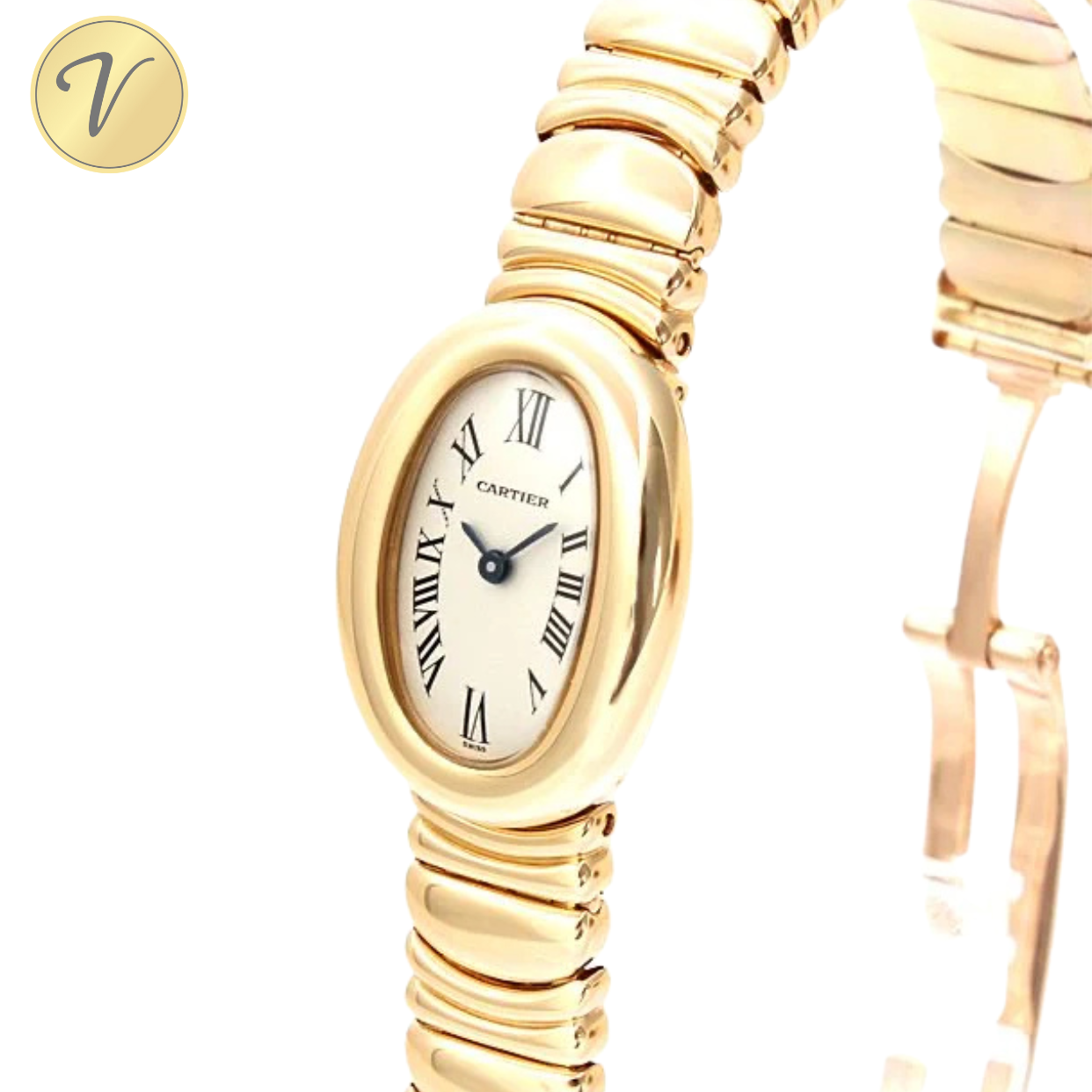 Cartier Baignoire