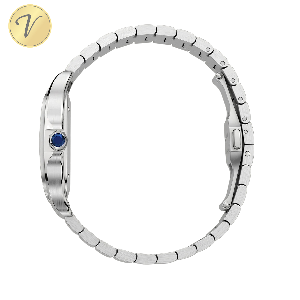 Cartier Santos, Tableau Vert