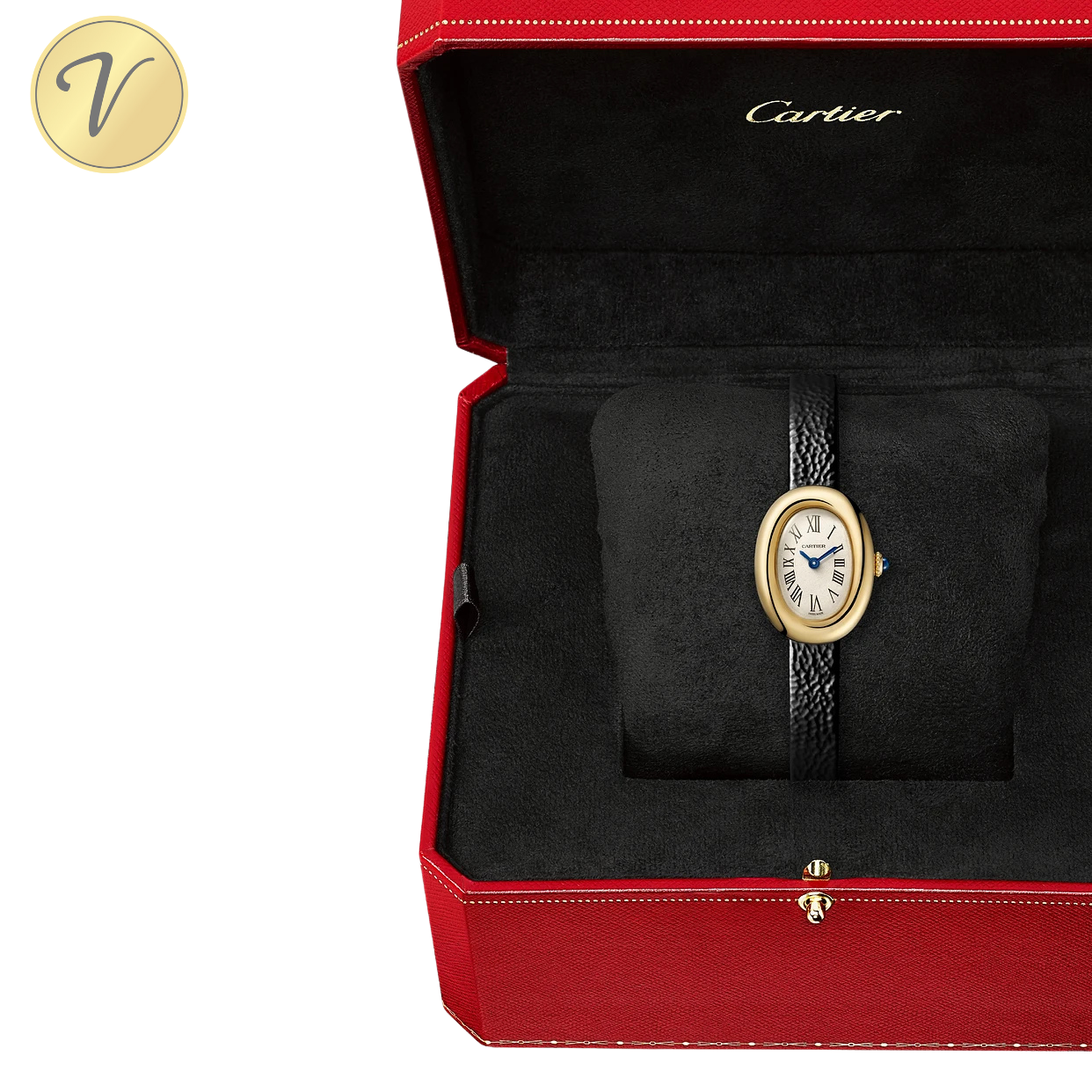 Cartier Baignoire