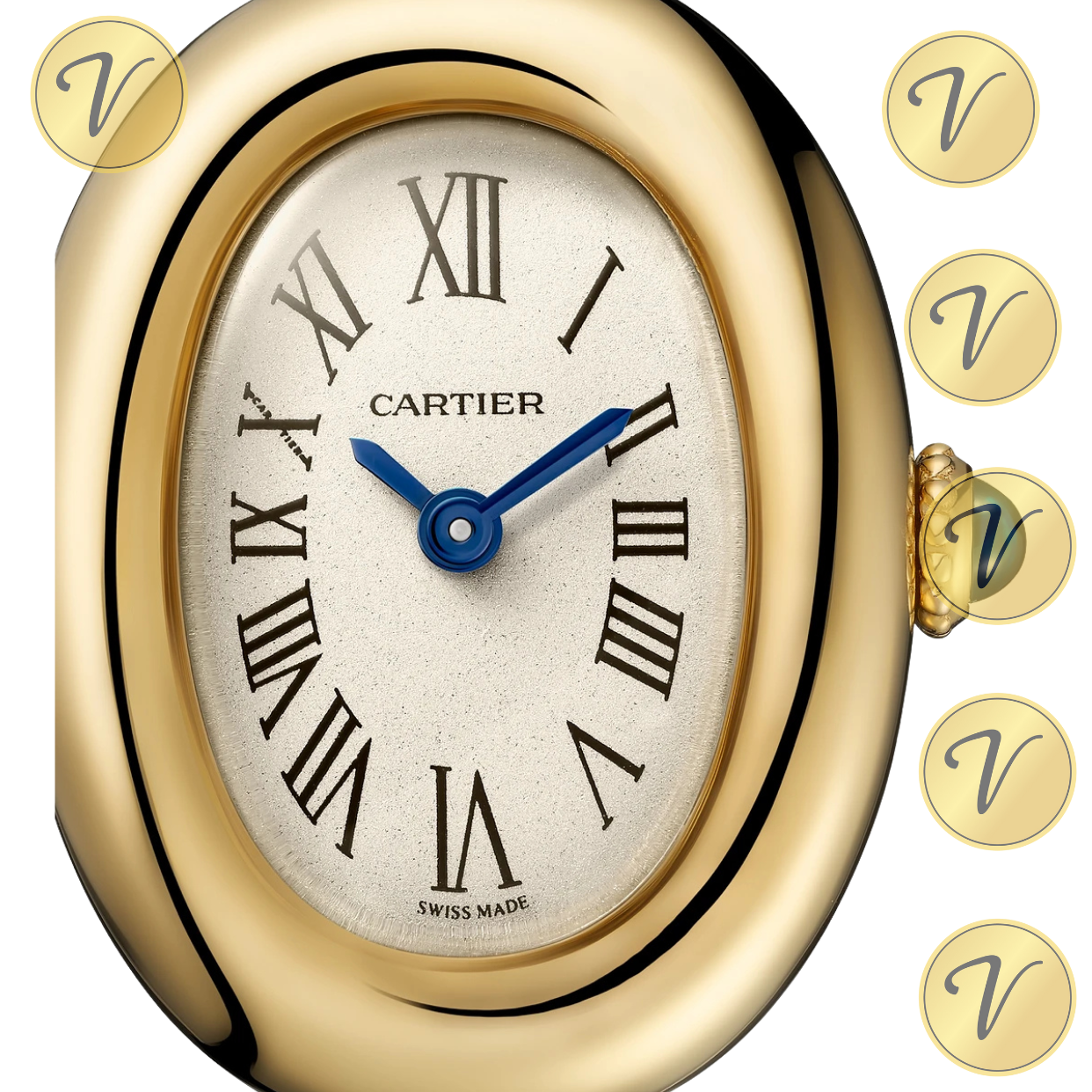 Cartier Baignoire