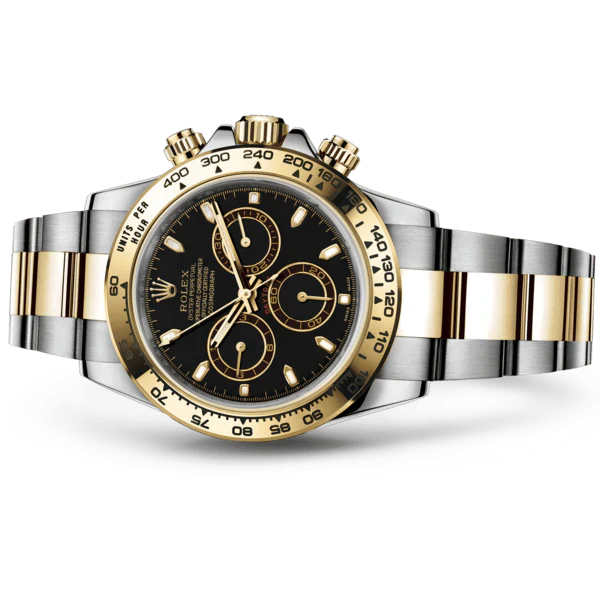 Daytona Noir/ Jaune