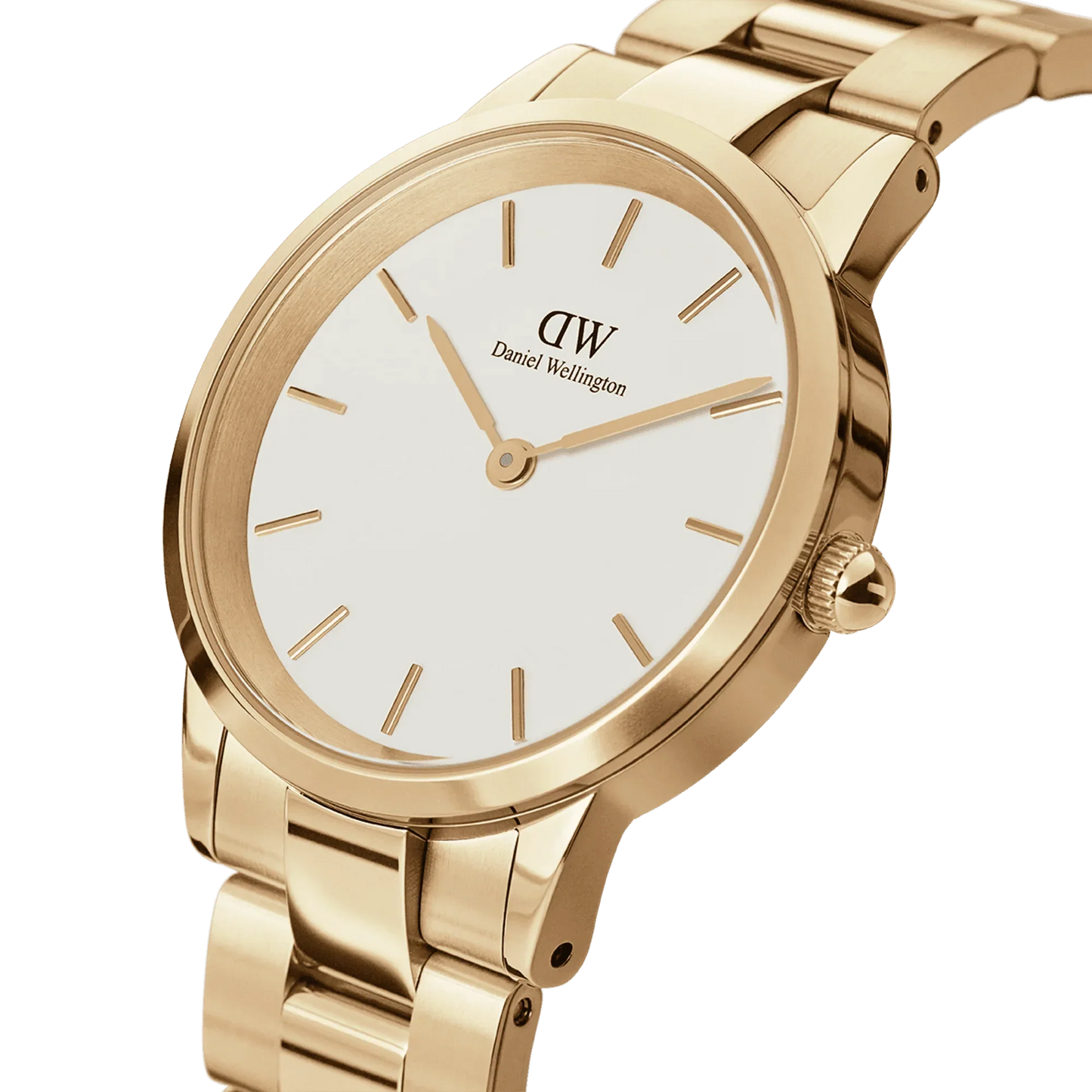 Montre Daniel Wellington ICONIC LINK - Gold