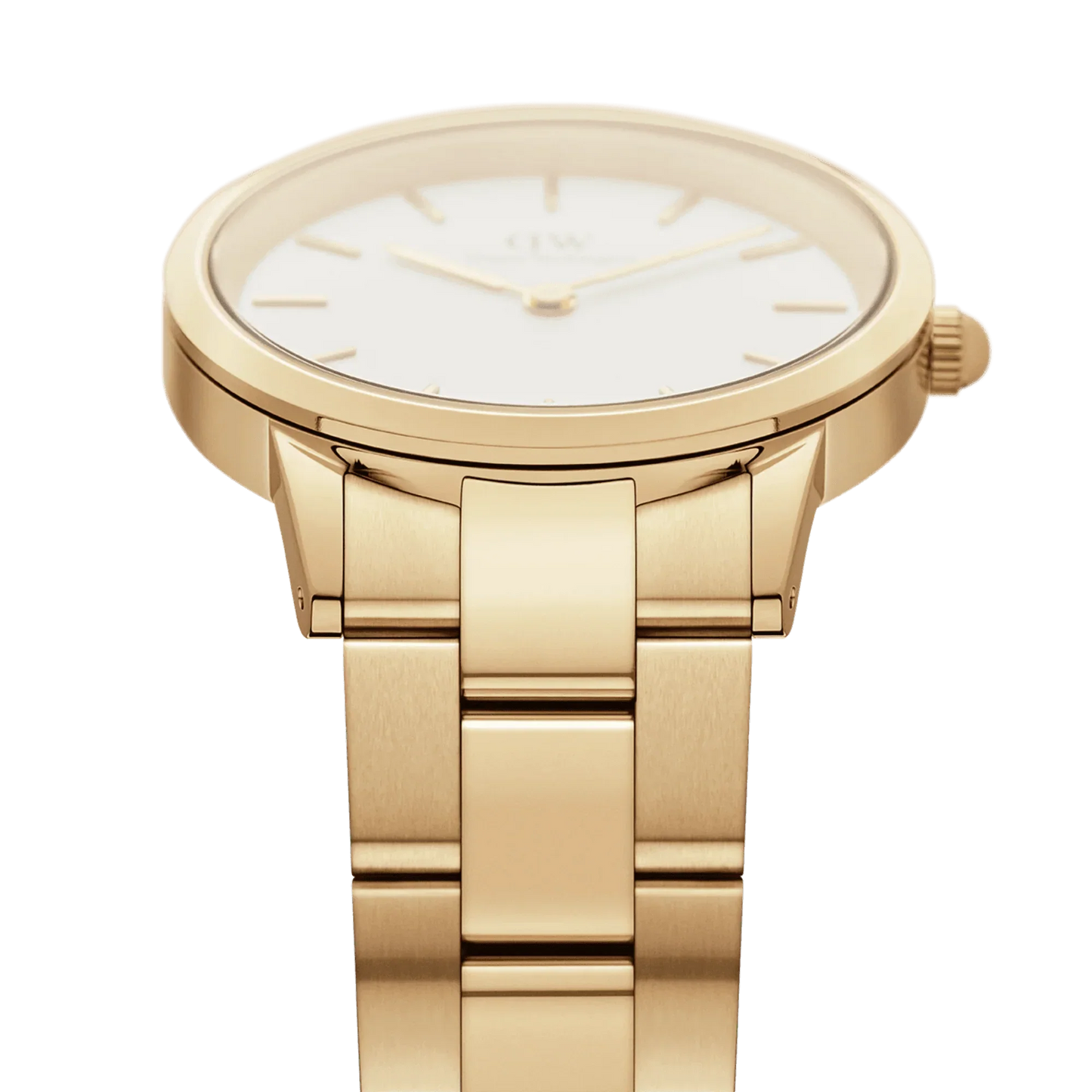 Montre Daniel Wellington ICONIC LINK - Gold