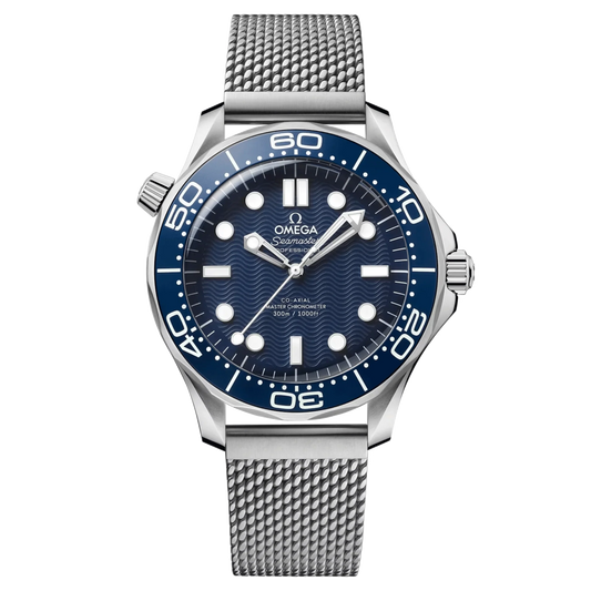 Omega Seamaster Diver