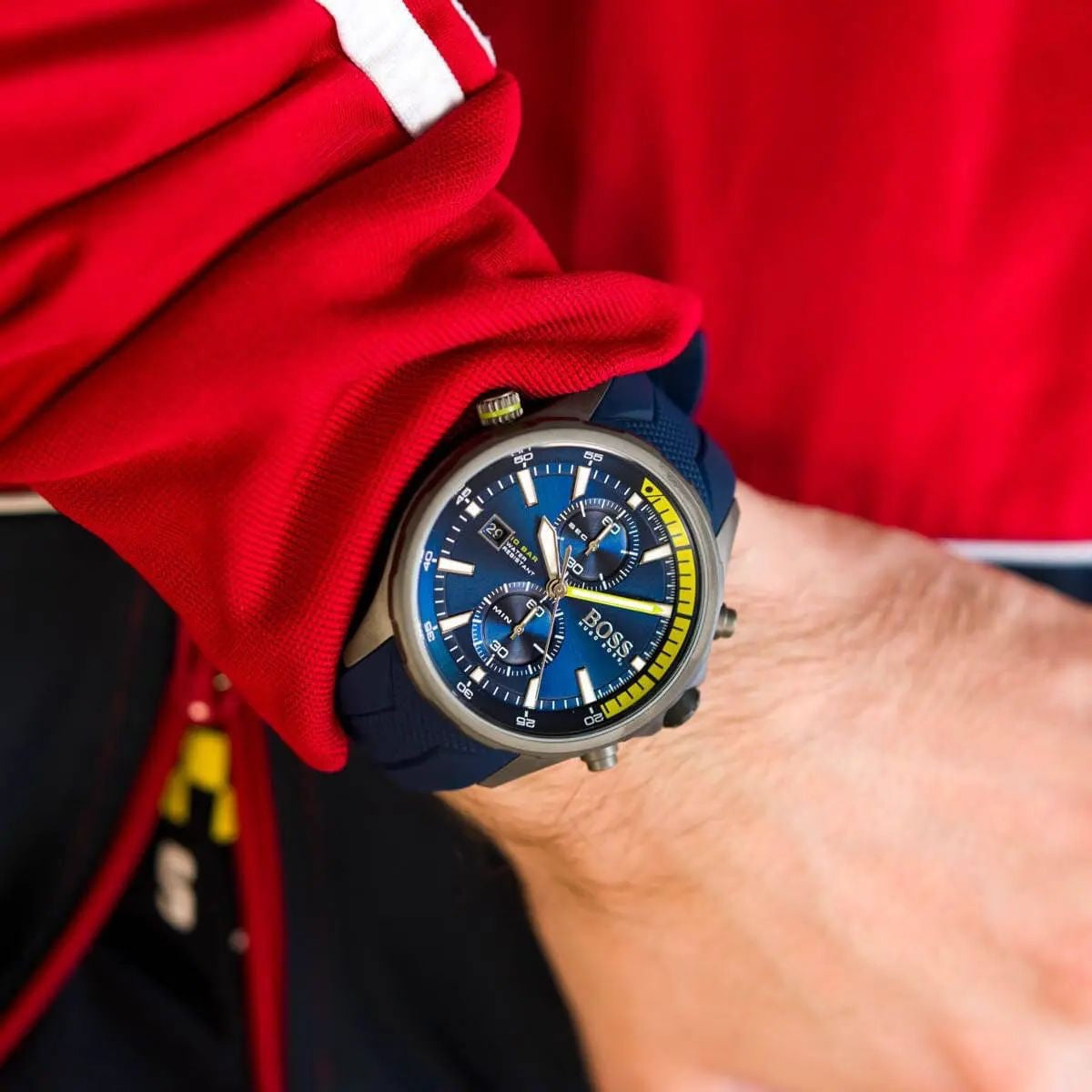 Hugo Boss Globetrotter 1513821