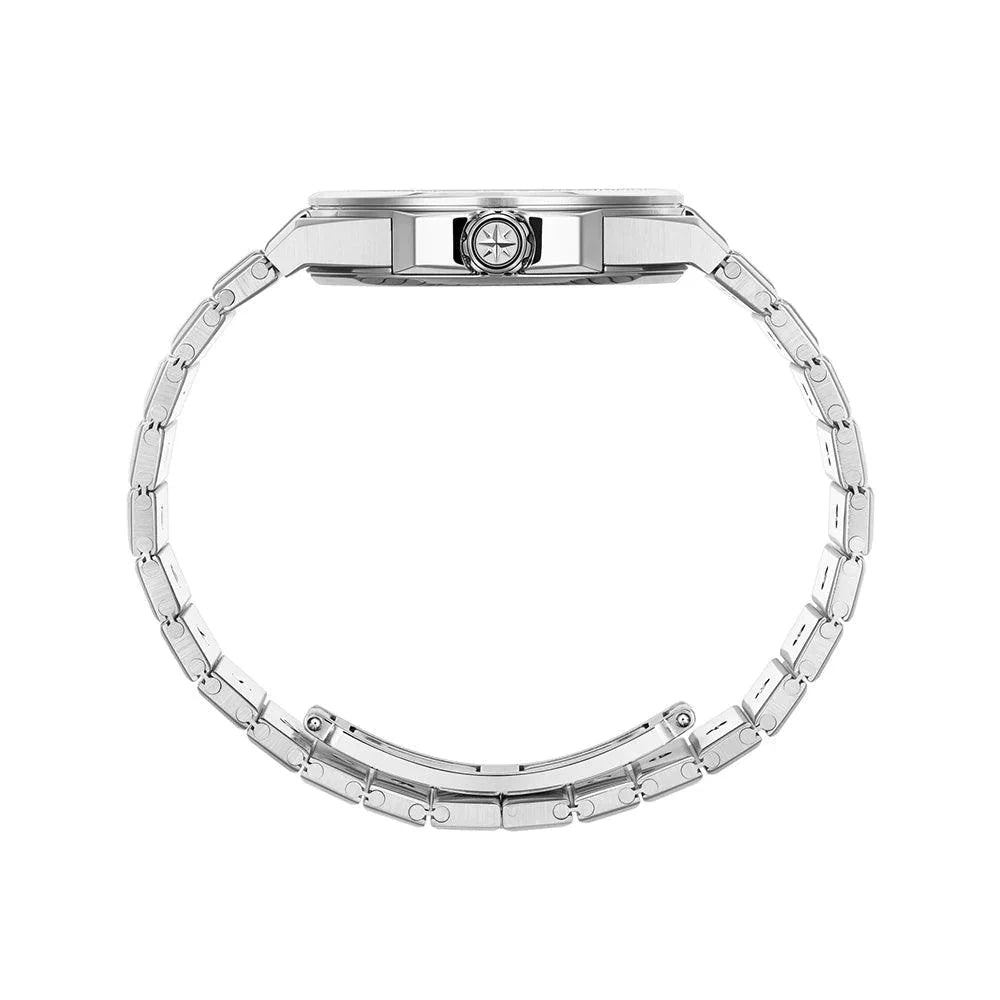 Montre CHOPARD ALPINE EAGLE 36 ARGENTÉ