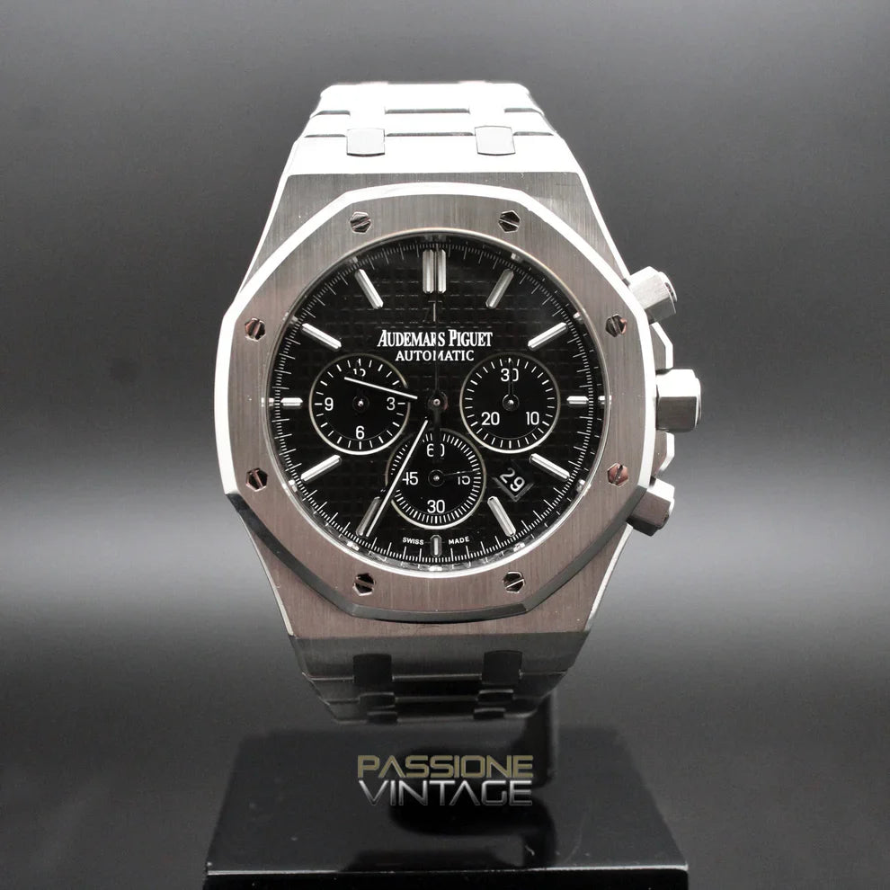 Audemars Piguet Chronographe Noir