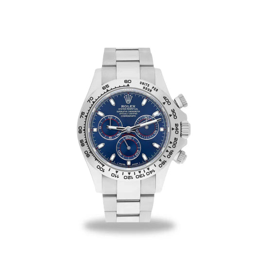 Rolex Daytona Blue