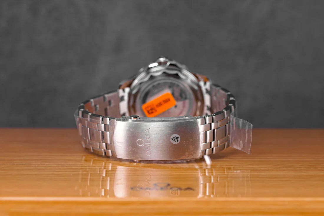 SEAMASTER DIVER 300 BLACK DIAL (2025)