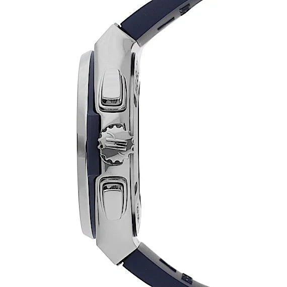Hublot Classic Fusion Chronograph Titanium Blue