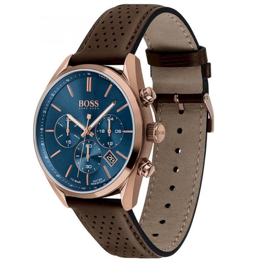 Montre Hugo Boss Champion pour homme, 1513817
