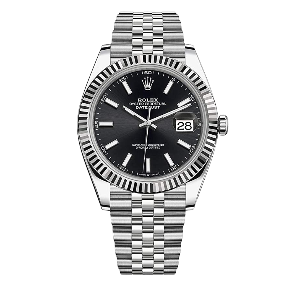 Rolex Datejust Black