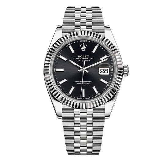 Rolex Datejust Black