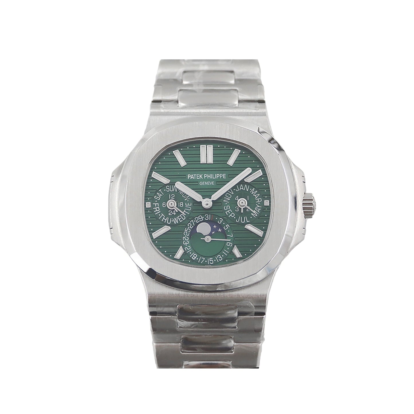 Patek Philippe Nautilus