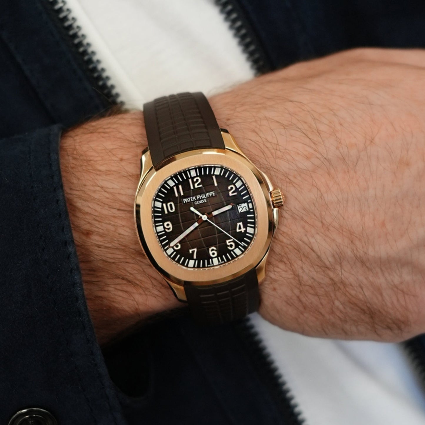 Patek Philippe Aquanaut