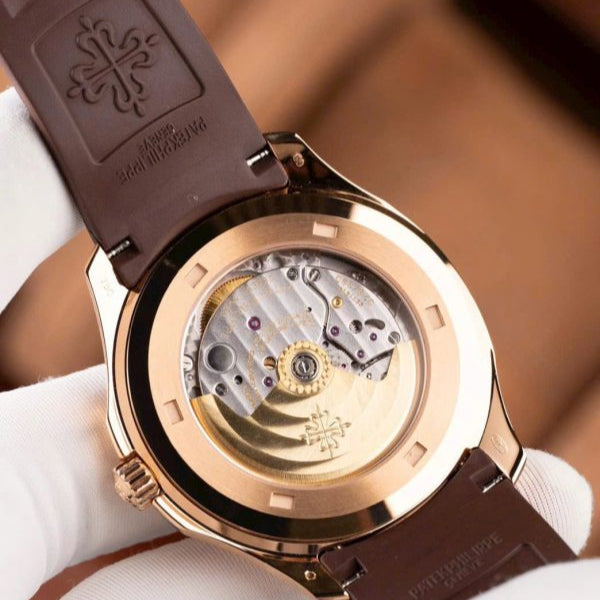 Patek Philippe Aquanaut