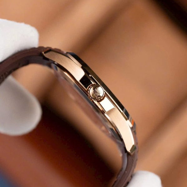 Patek Philippe Aquanaut