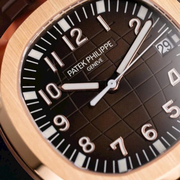 Patek Philippe Aquanaut