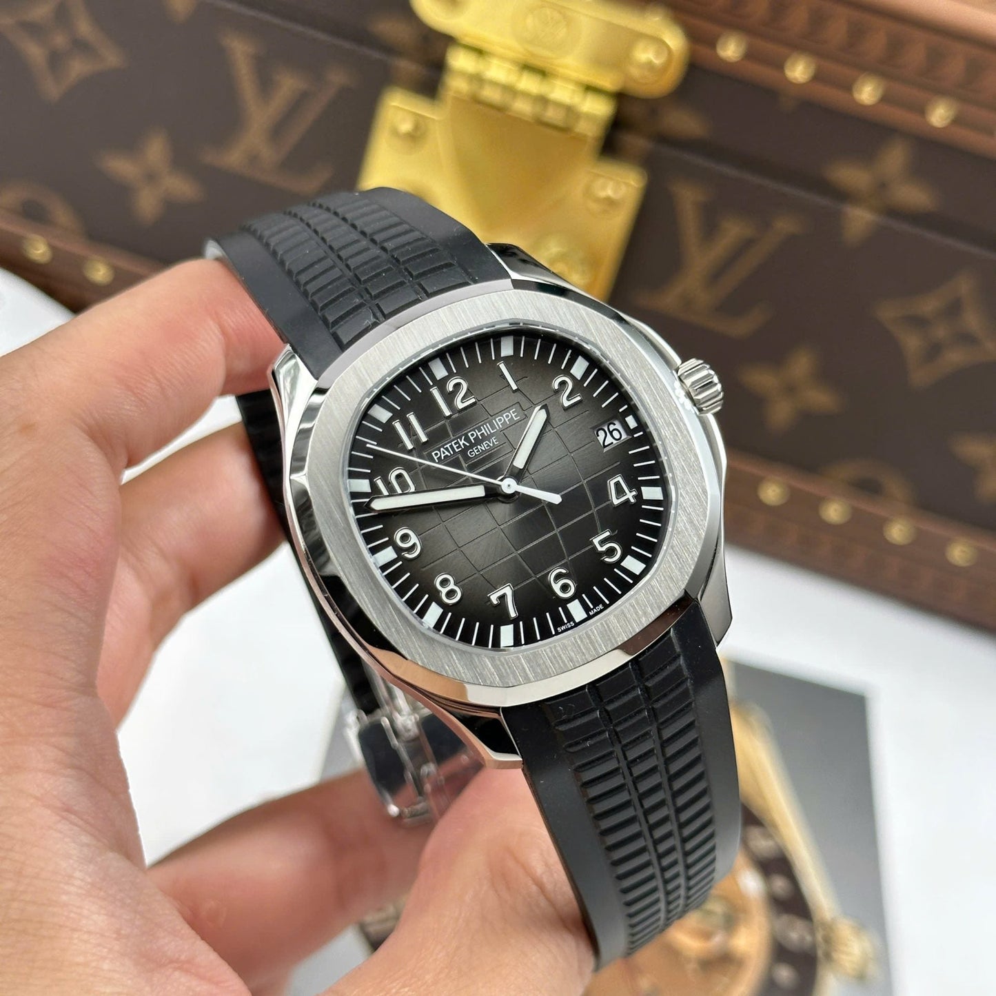 Patek Philippe Aquanaut