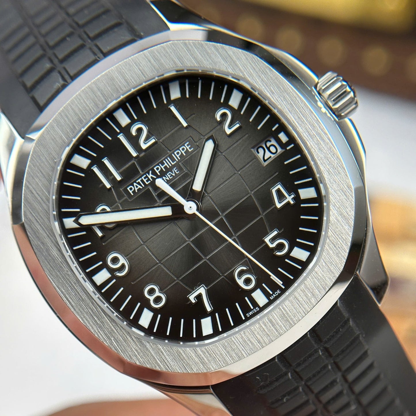 Patek Philippe Aquanaut