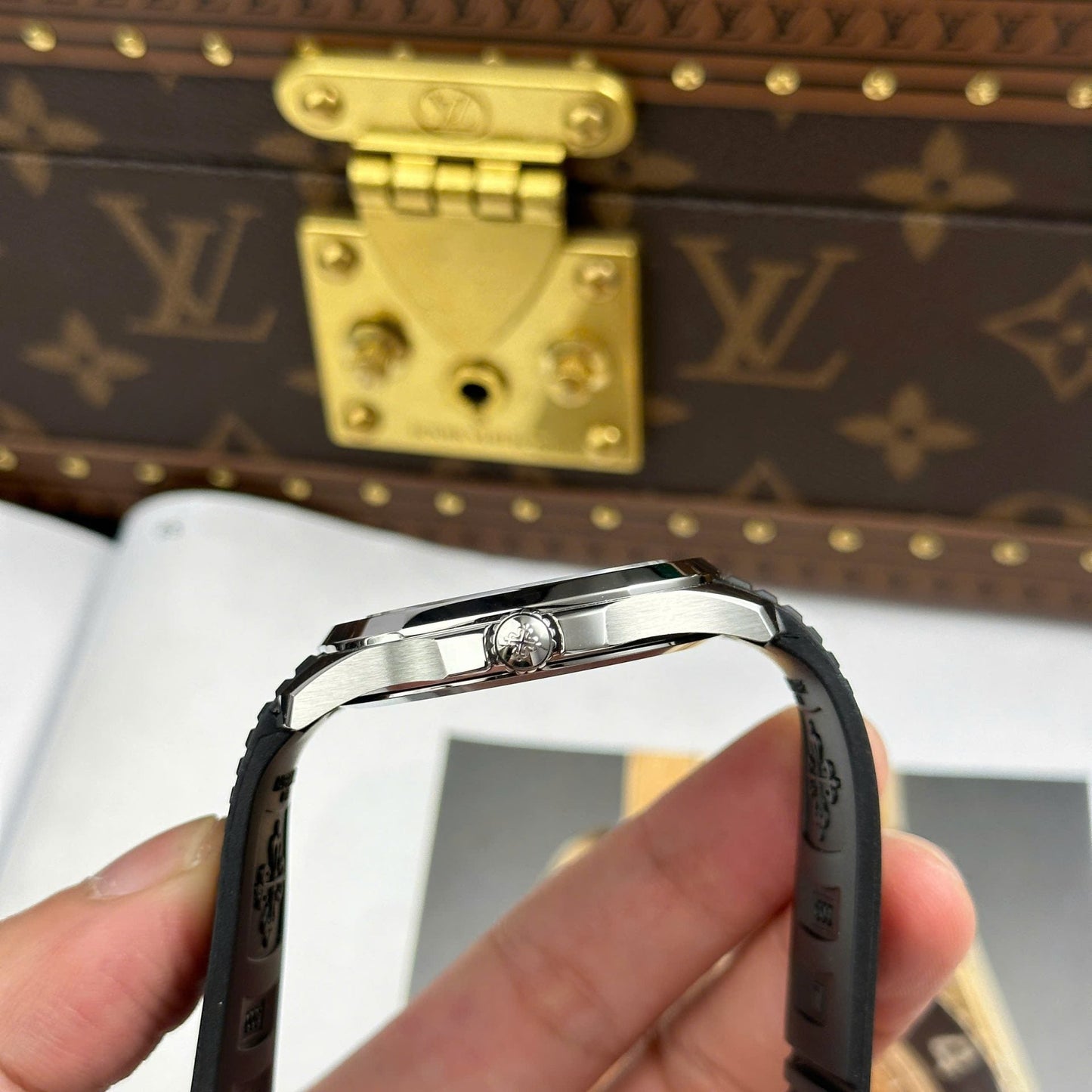 Patek Philippe Aquanaut