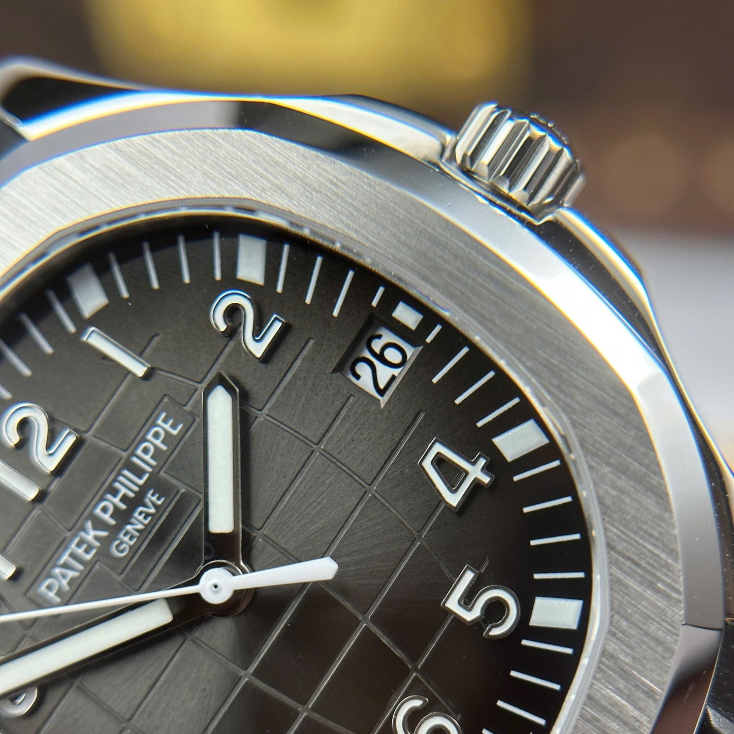 Patek Philippe Aquanaut