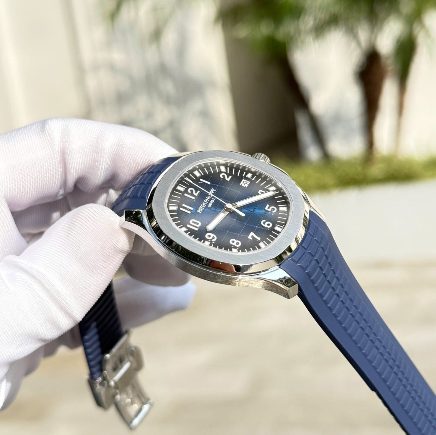 Patek Philippe Aquanaut