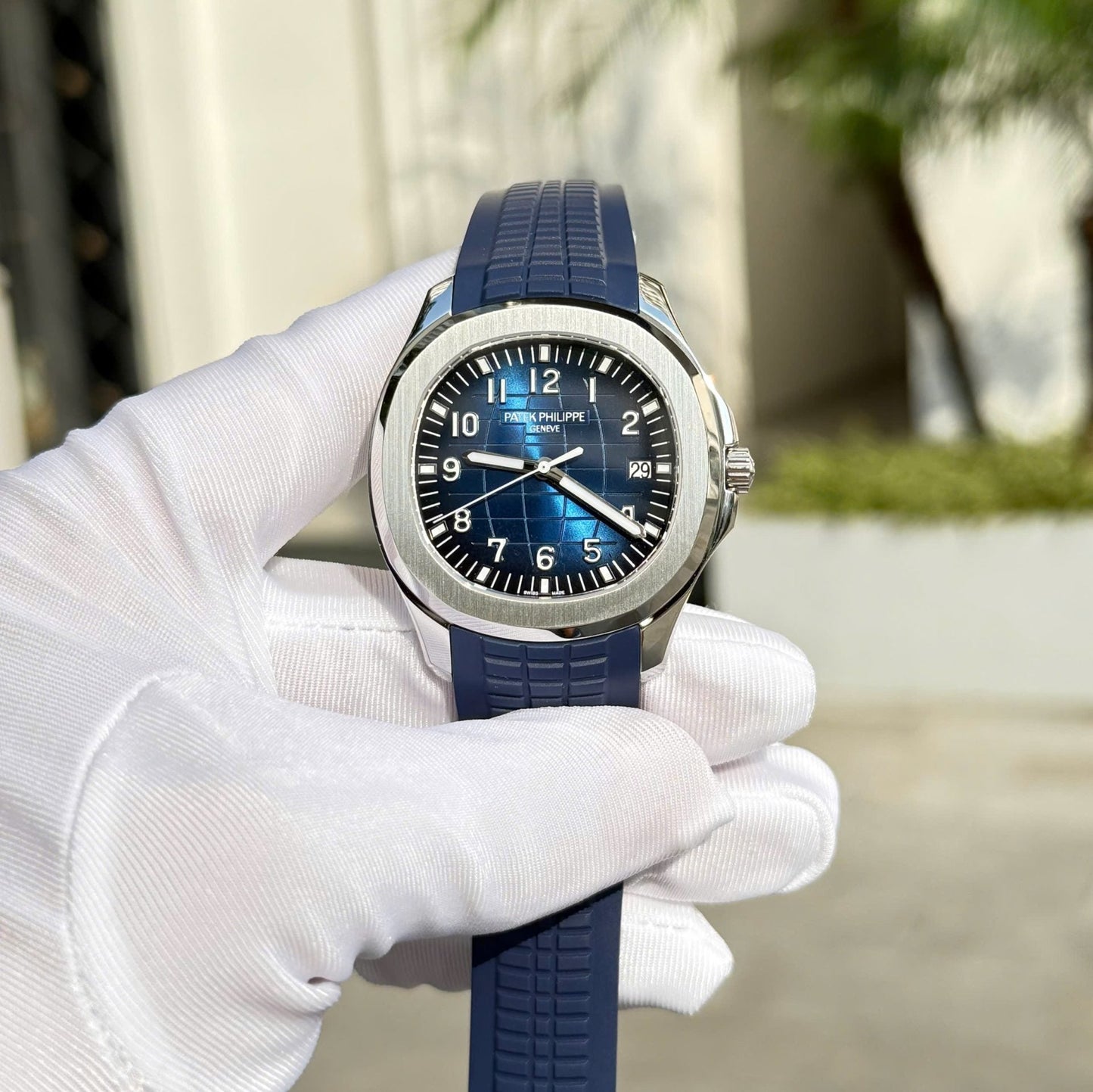 Patek Philippe Aquanaut
