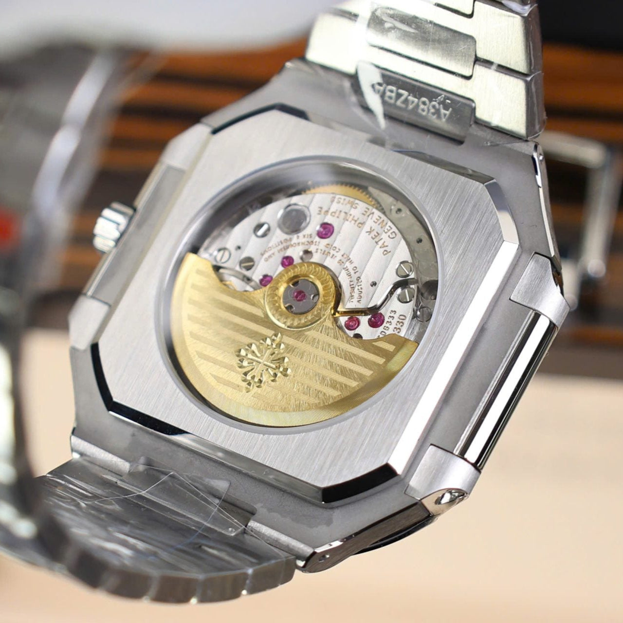 Patek Philippe Cubitus