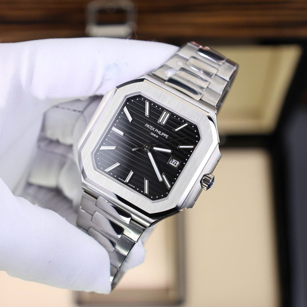 Patek Philippe Cubitus