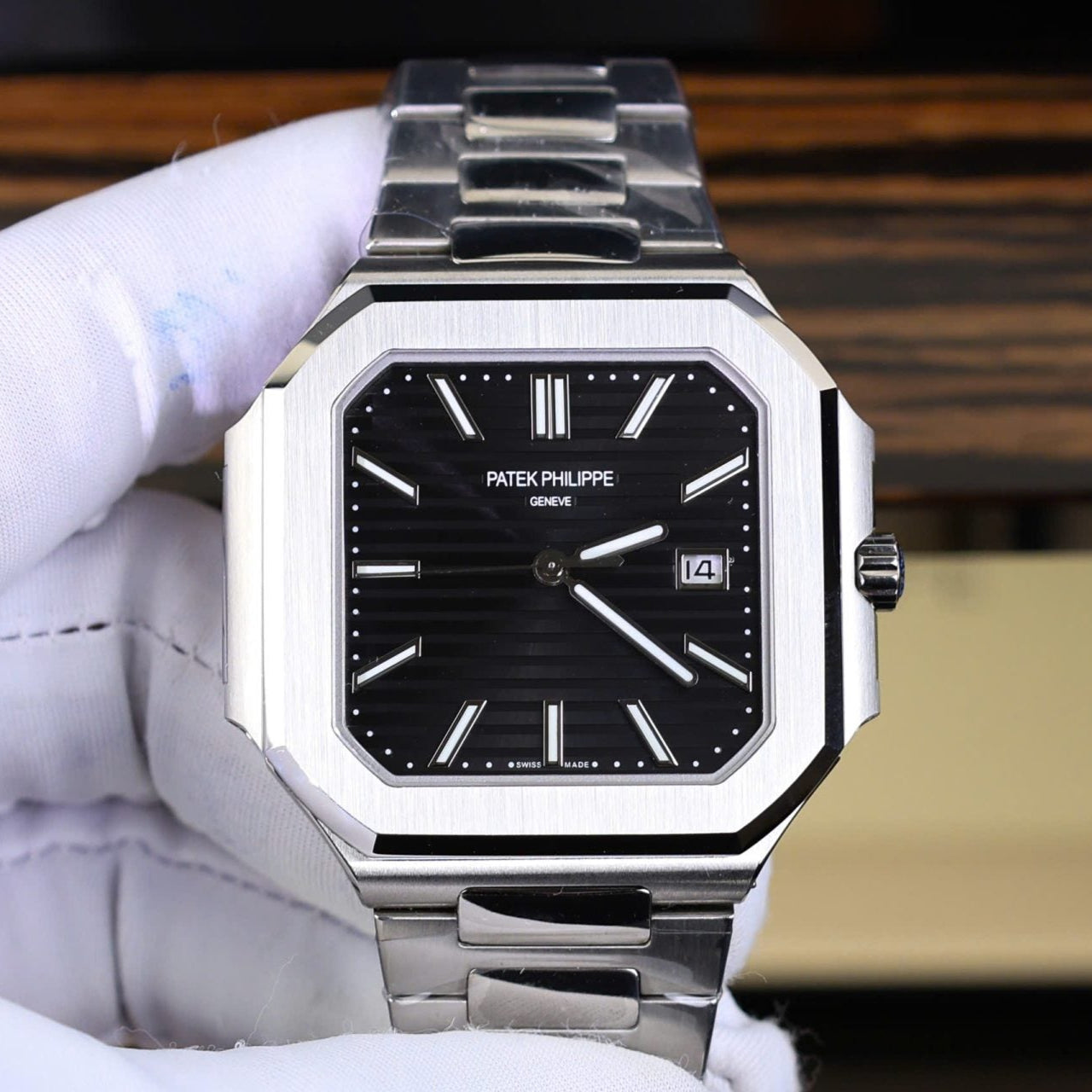 Patek Philippe Cubitus