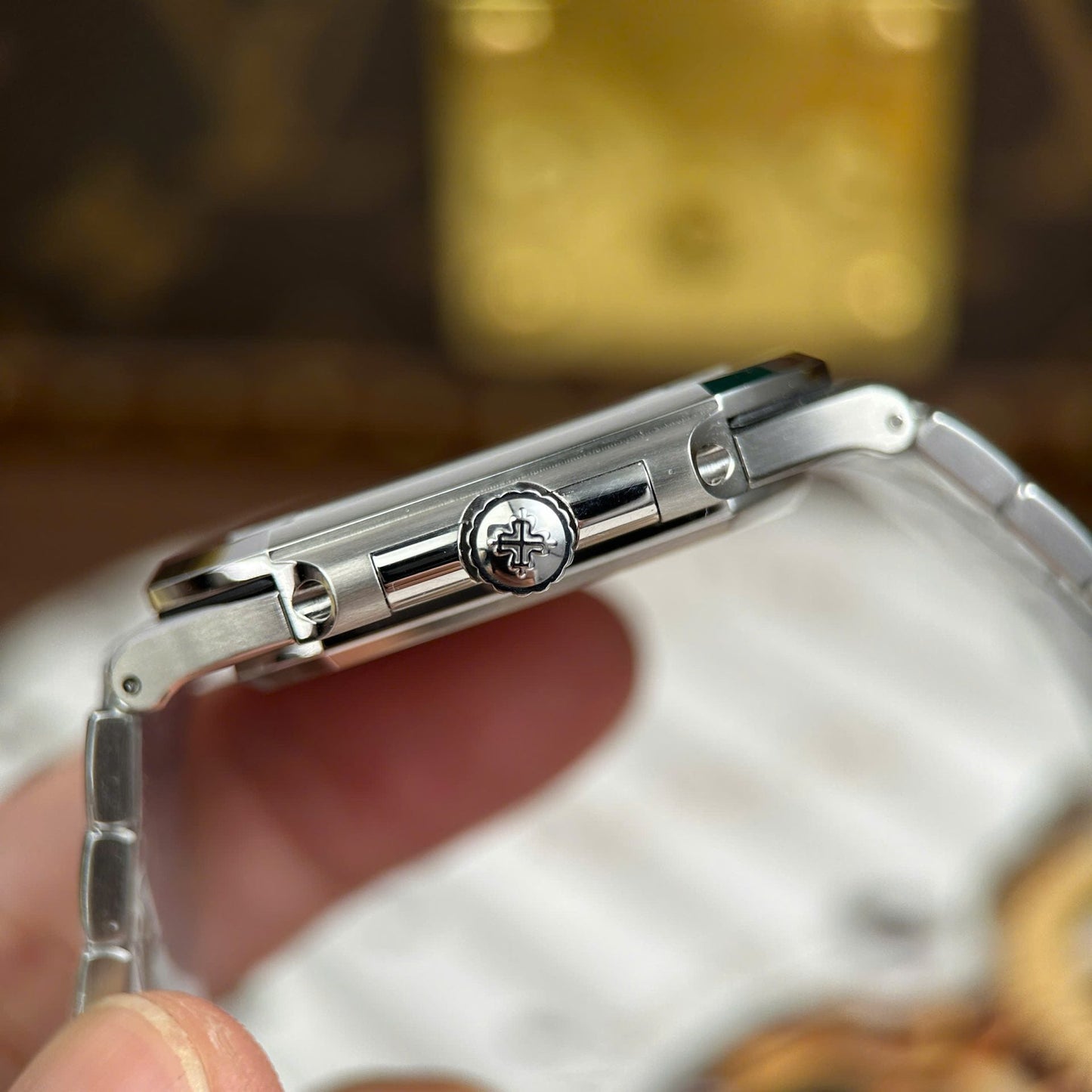 Patek Philippe Cubitus