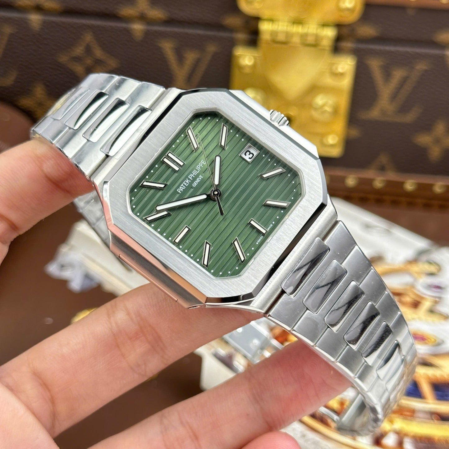 Patek Philippe Cubitus