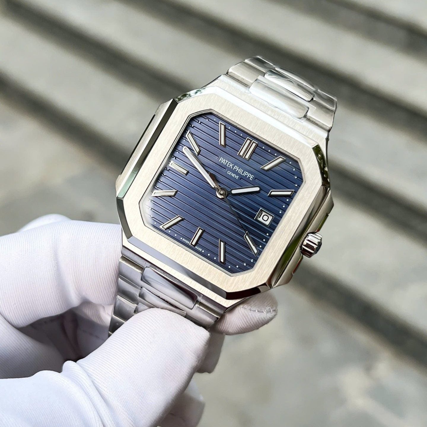 Patek Philippe Cubitus