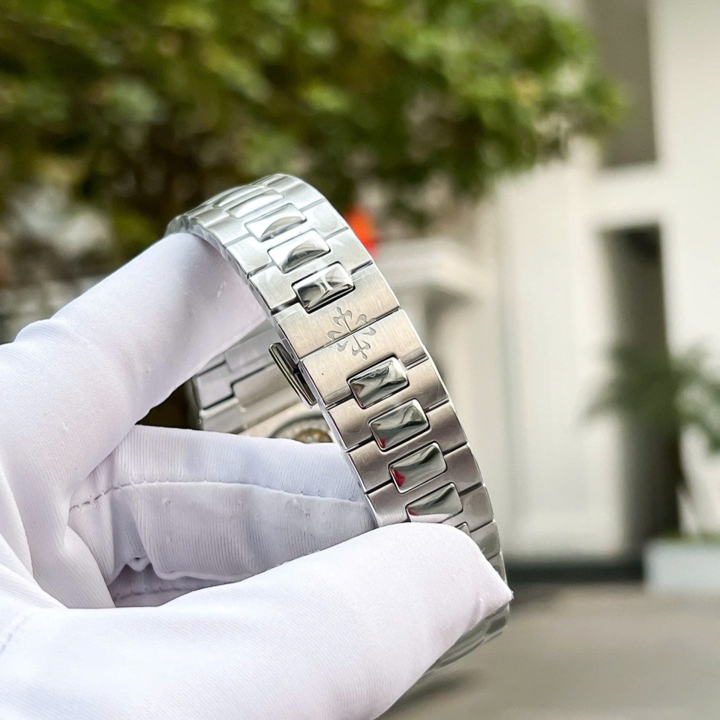 Patek Philippe Cubitus