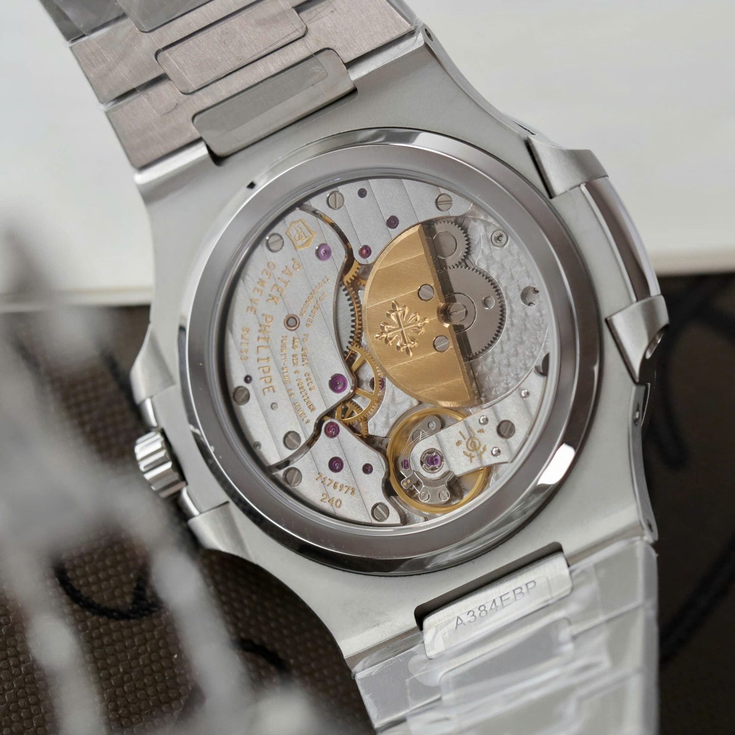 Patek Philippe Nautilus 5712/1A-001