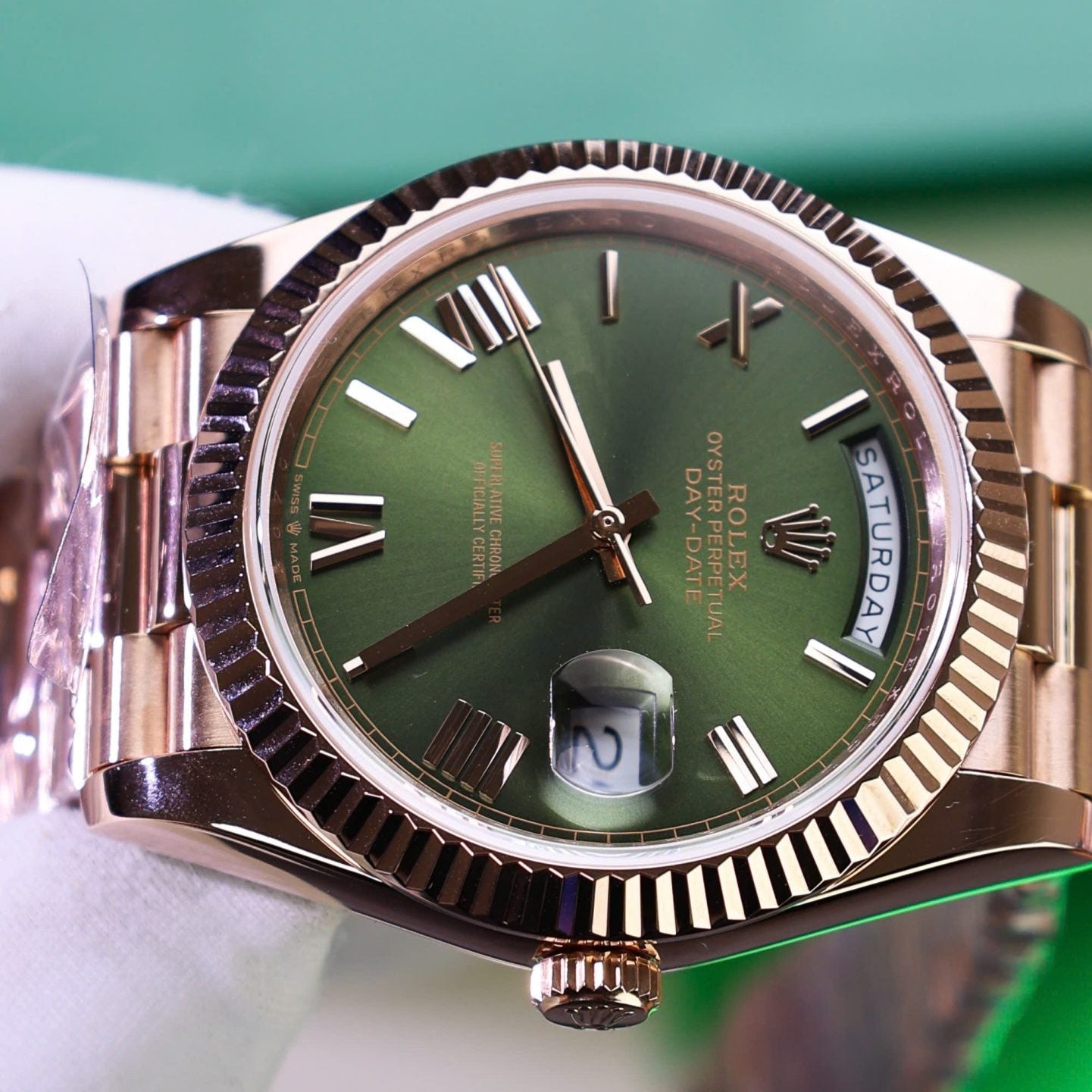 Rolex Daydate