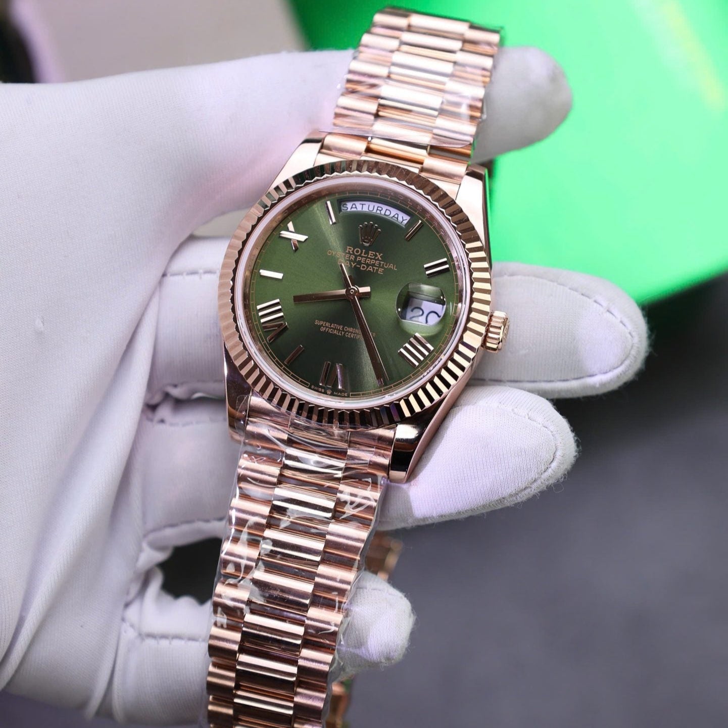 Rolex Daydate