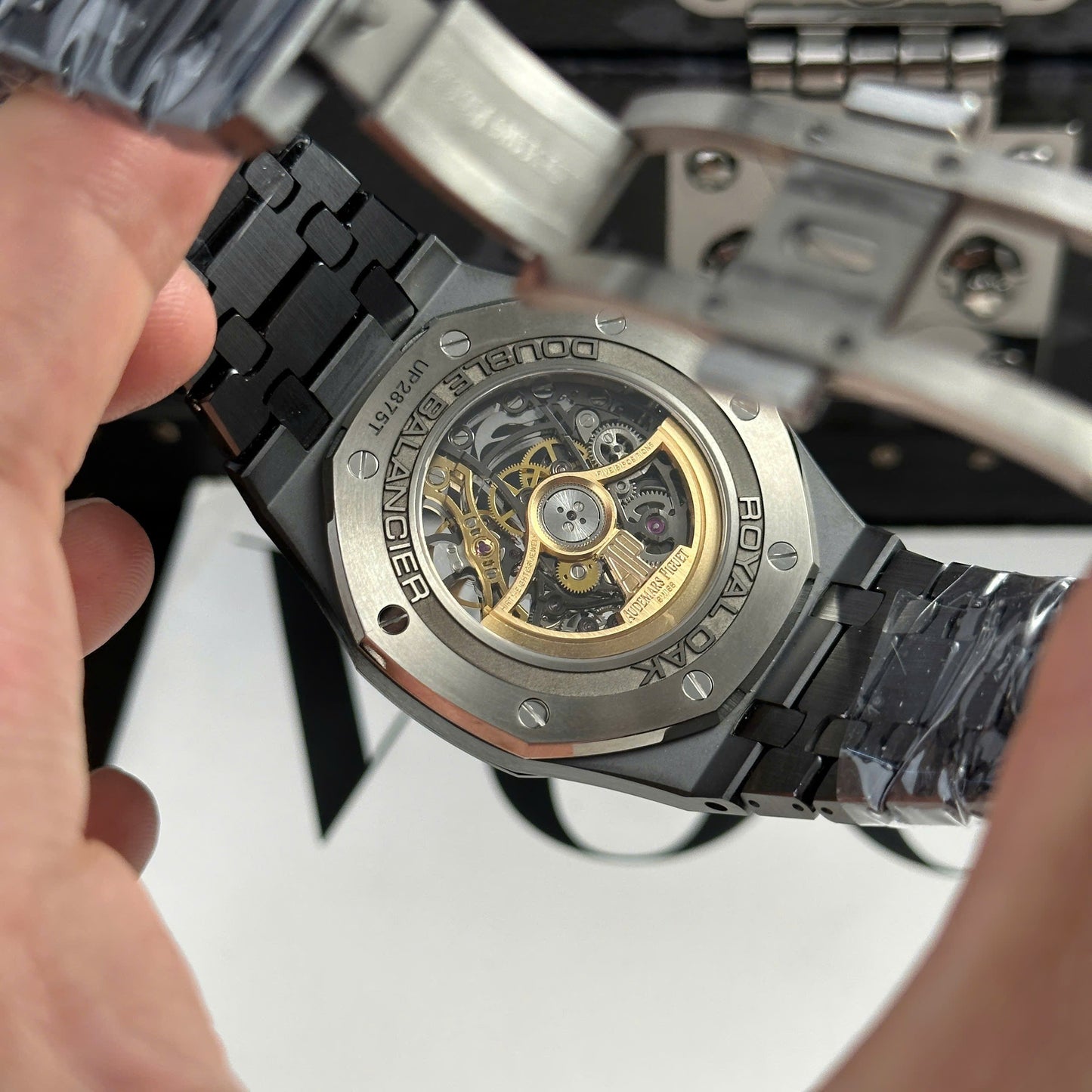 AP Royal Oak Skeleton