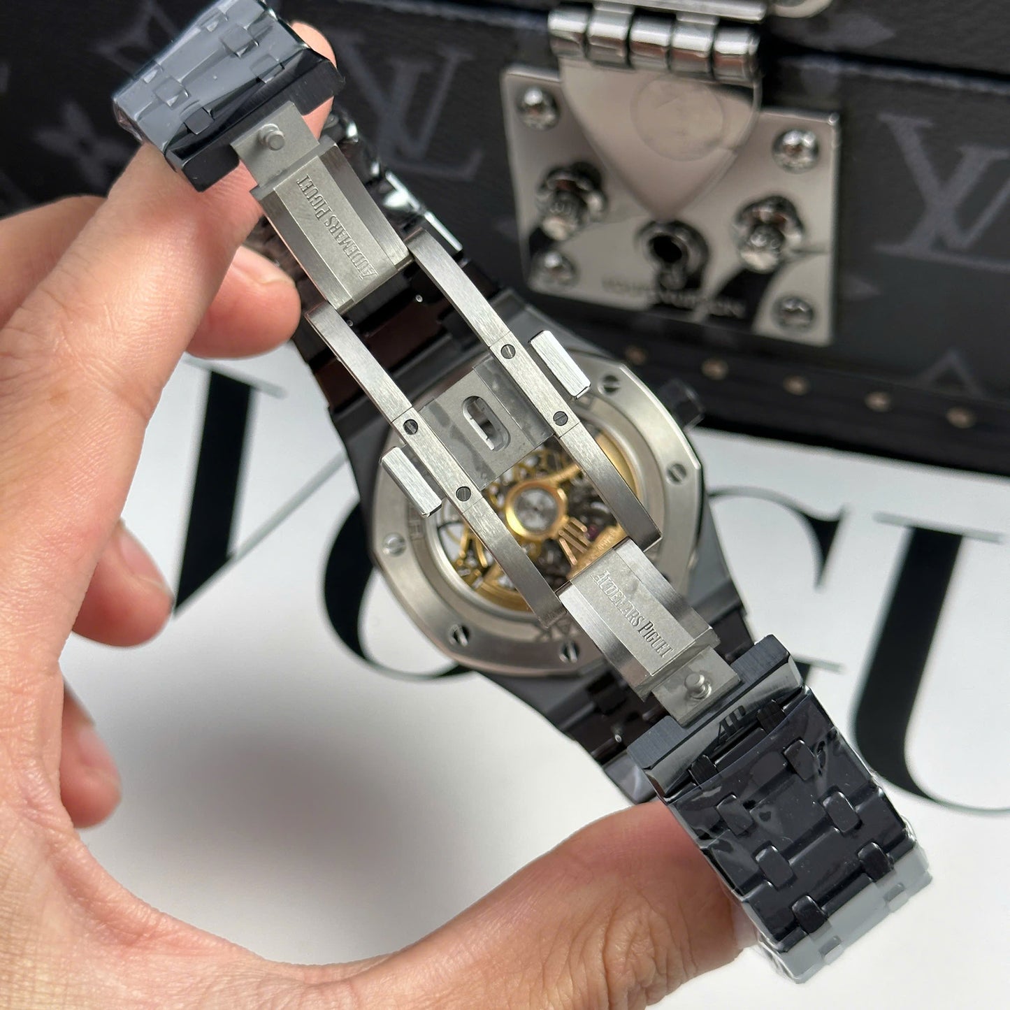 AP Royal Oak Skeleton